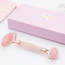 Load image into Gallery viewer, Rose Quartz Roller