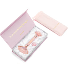 Load image into Gallery viewer, Rose Quartz Roller